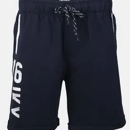 AB22 Super Combed Cotton Rich French Terry Shorts with Pockets and Turn Up Hem Styling-image-42
