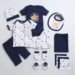Star Print Multi-Piece Set-image-55