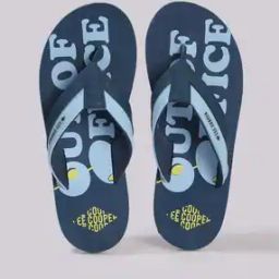 Men Printed Thong-Strap Flip-Flops-8