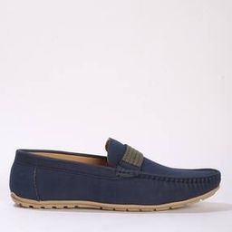 Men Round-Toe Bit Loafers-image-67