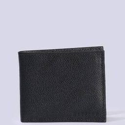 Men Leather Bi-Fold Wallet-11