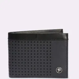 Men Leather Bi-Fold Wallet-image-45