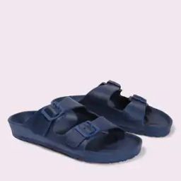 Men Dual-Strap Slides-image-39