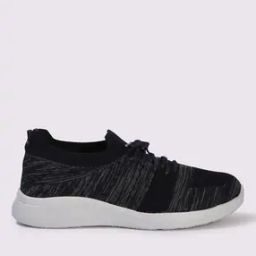 Men Space-Dyed Lace-Up Casual Shoes-75