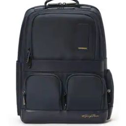 Men Padded Laptop Backpack-21