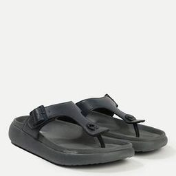 Men T-Strap Slip-On Flat Sandals-8