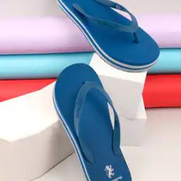Women Flip-Flops with Rubber upper-image-59