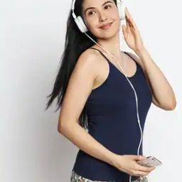 Strappy Round-Neck Camisole-image-15