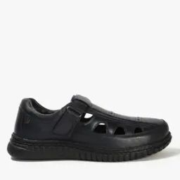 Men Leather Slip-On Sandals-picture-20