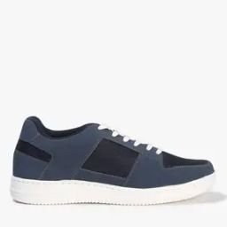 Men Low-Top Lace-Up Sneakers-35