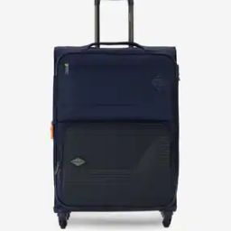 Men Rigel Plus Cabin Soft Trolley Bag-image-20
