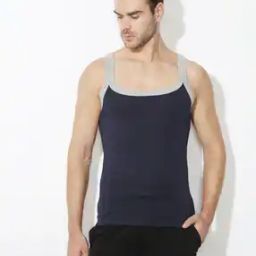 Athleisure Quick Dry & Round Neck Vest-53