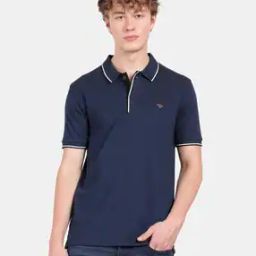 t-base Men Regular Fit Polo T-Shirt-picture-23