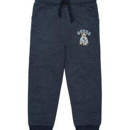 Logo Embroidered Relaxed Fit Joggers-image-34