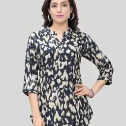 Printed Straight Tunic-picture-2