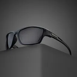 aferelle Men Sporty Full-Rim Sunglasses-picture-0