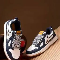 Boys Colourblock Lace-Up Shoes-image-97