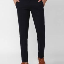 Slim Fit Flat-Front Chinos-image-59