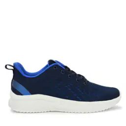 Men Round-Toe Lace-Up Running Shoes-image-21