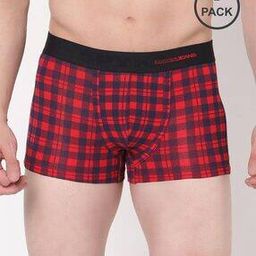 Pack of 2 Checked Trunks-image-65