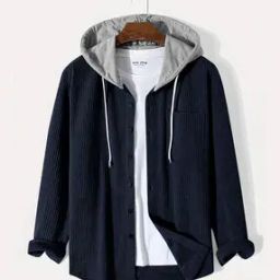Men Regular Fit Hoodie-picture-24
