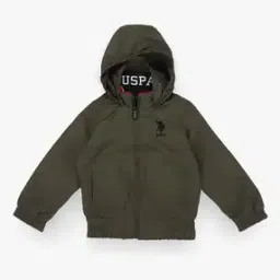 u.s. polo assn. Boys Lightweight Reversible Jacket with Detachable Hood-picture-25