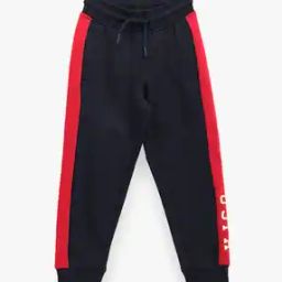 Boys Colourblock Regular Fit Joggers-picture-50