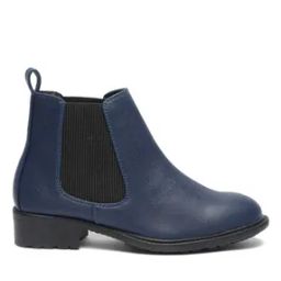 High-Top Slip-On Boots-image-6