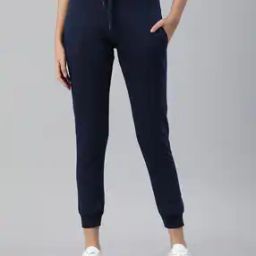 Women Ankle-Length Straight Jogger-image-29