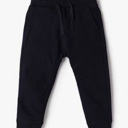 Boys Logo Print Joggers-image-97