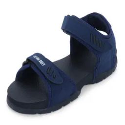 Men Slip-On Double-Strap Sandals-21