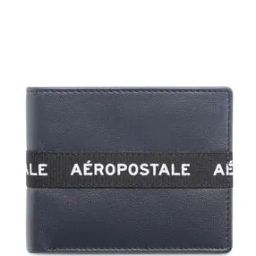 Men Logo Embossed Bi-Fold Wallet-image-10