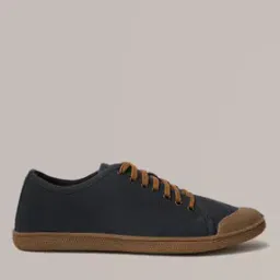 Low-Top Lace-Up Casual Shoes-image-81