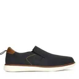 Men Round-Toe Slip-On Sneakers-picture-0