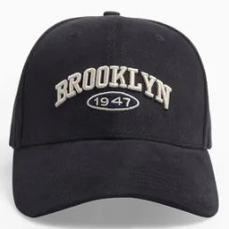 Embroidered Baseball Cap-34