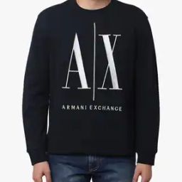 Typographic Print Sweatshirt-image-50