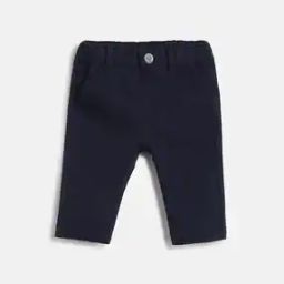 Boy Relaxed Fit Flat-Front Trousers-picture-51