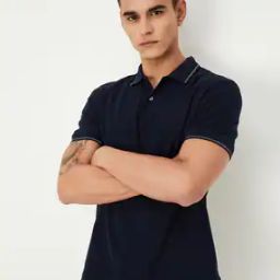 max Men Regular Fit Polo T-Shirt-picture-26