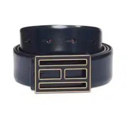 Leather Reversible Belt-picture-45