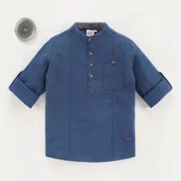Sustainable Boys Regular Fit Shirt-image-41