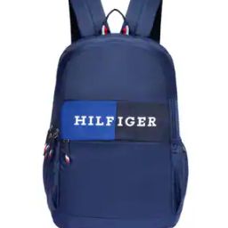 Brand Print Travel Backpack with Adjustable Strap-picture-37