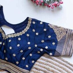 Women Embroidered Front-Open Blouse-image-60