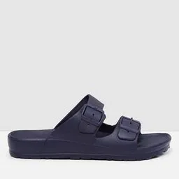 Men Buckle Sliders-picture-36