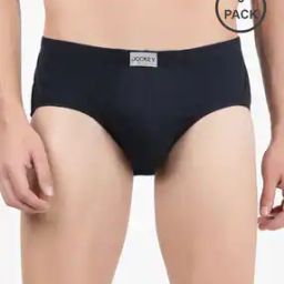 8035 Combed Cotton Poco Brief with Ultrasoft Concealed Waistband-image-71