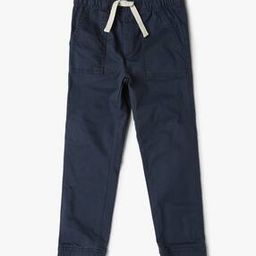 Boys Slim Fit Jogger Trousers-image-57