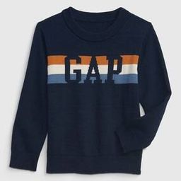 Boys Brand-Knit Relaxed Fit Pullover-image-95