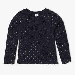 Girls Printed Round-Neck Top-image-87