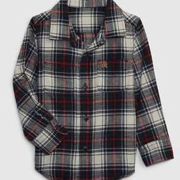 Checked Regular Fit Shirt-image-76