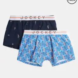 Pack of 2 Boys Graphic Print Boxers-picture-32