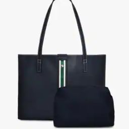 Tote Bag with Metal Logo-image-48